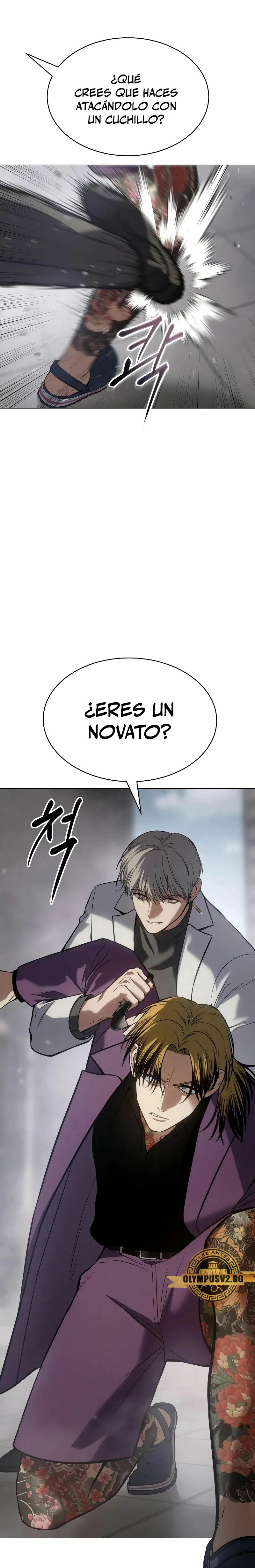 Los gemelos Baek Capítulo 38 - Page 24