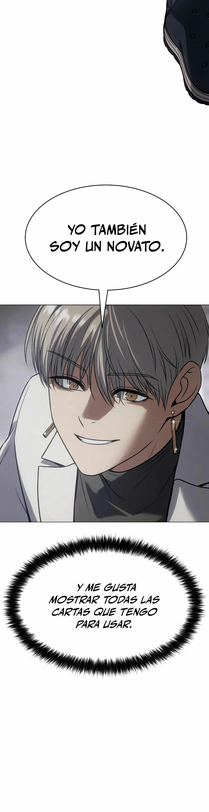 Los gemelos Baek Capítulo 38 - Page 25