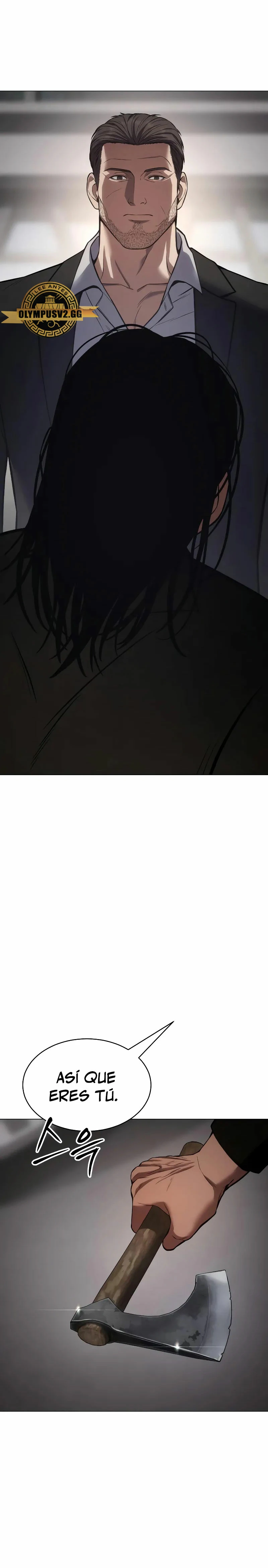 Los gemelos Baek Capítulo 38 - Page 29