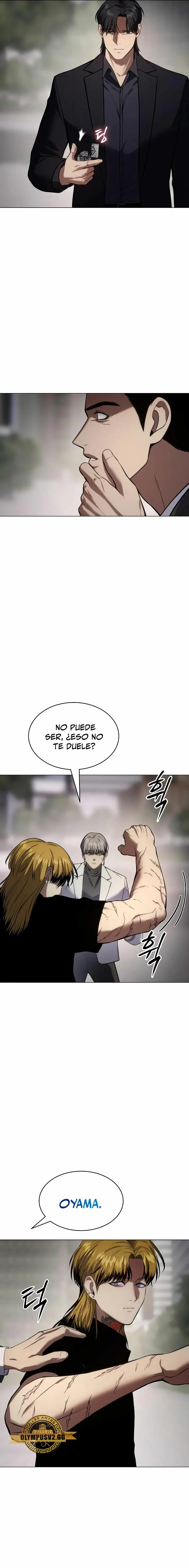 Los gemelos Baek Capítulo 38 - Page 34