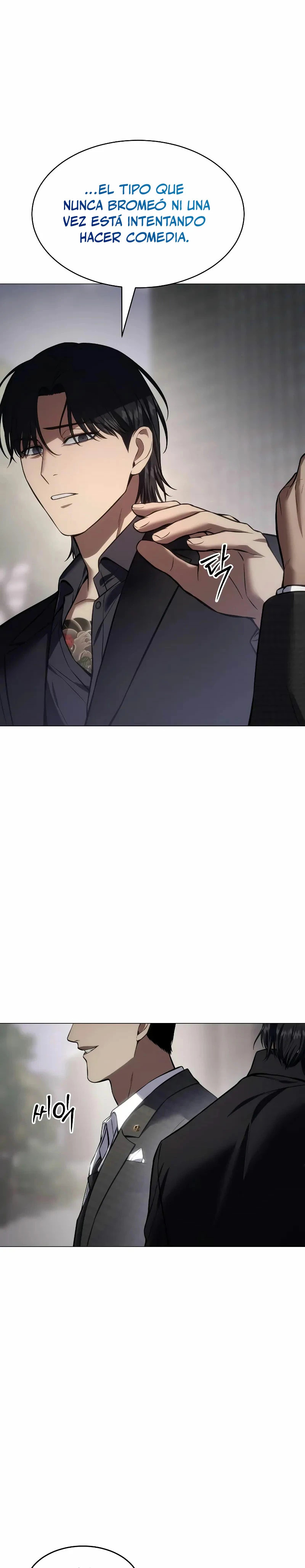 Los gemelos Baek Capítulo 38 - Page 37