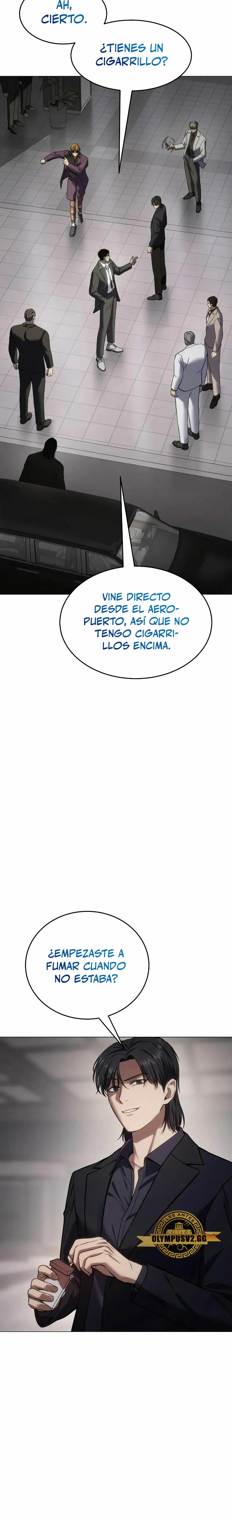 Los gemelos Baek Capítulo 38 - Page 38