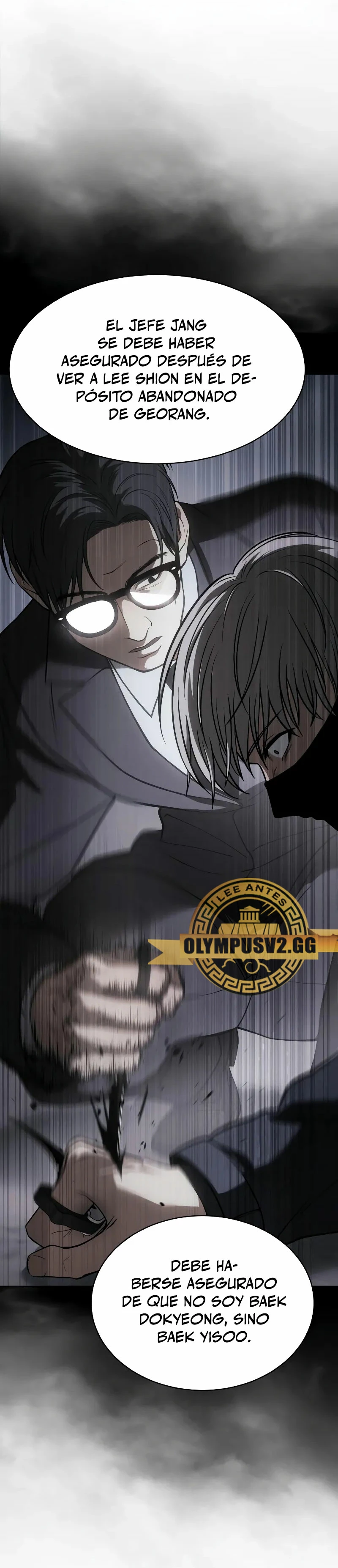 Los gemelos Baek Capítulo 38 - Page 4