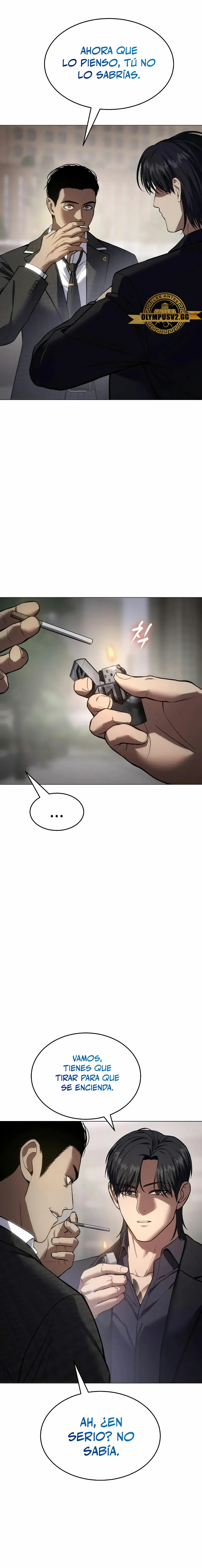 Los gemelos Baek Capítulo 38 - Page 40