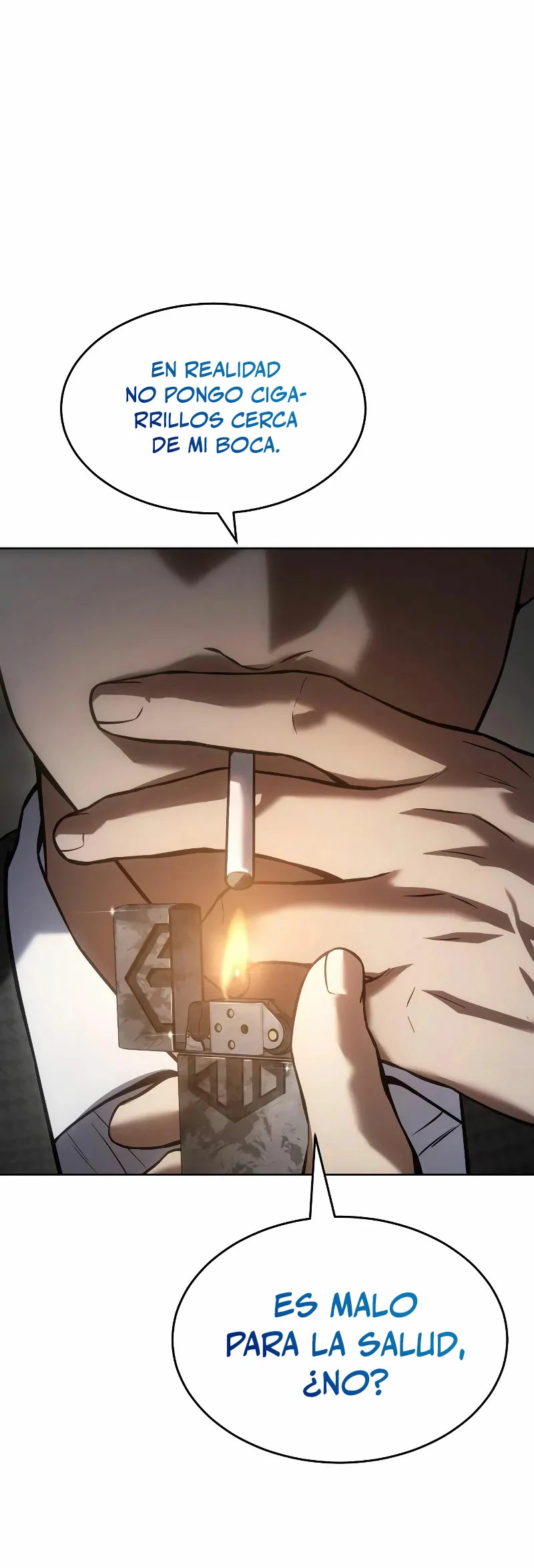 Los gemelos Baek Capítulo 38 - Page 41