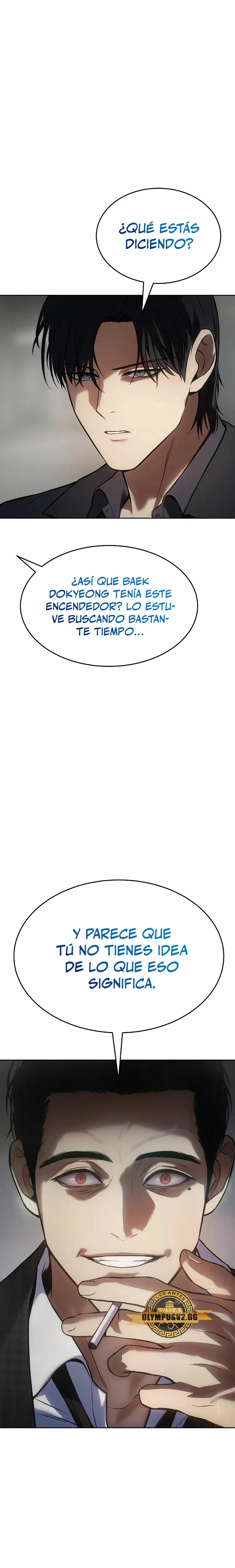 Los gemelos Baek Capítulo 38 - Page 42