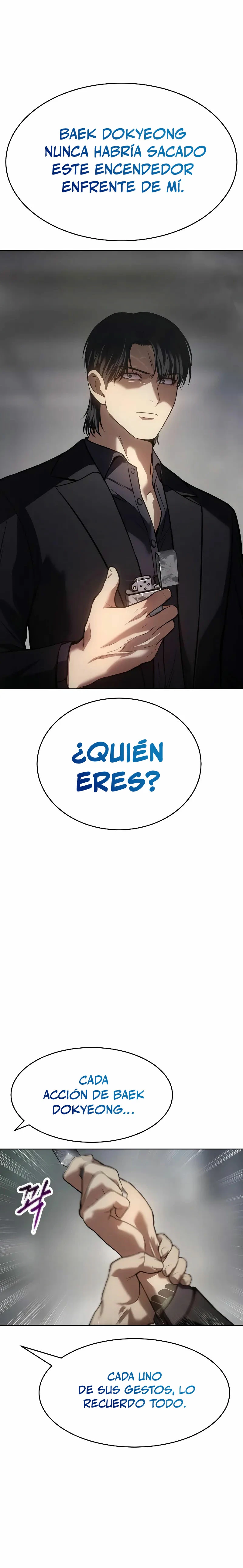 Los gemelos Baek Capítulo 38 - Page 43