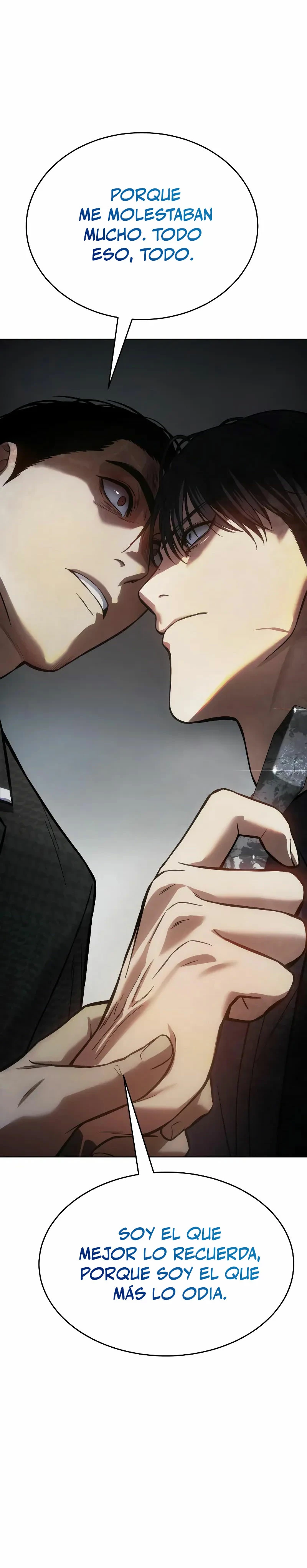 Los gemelos Baek Capítulo 38 - Page 44