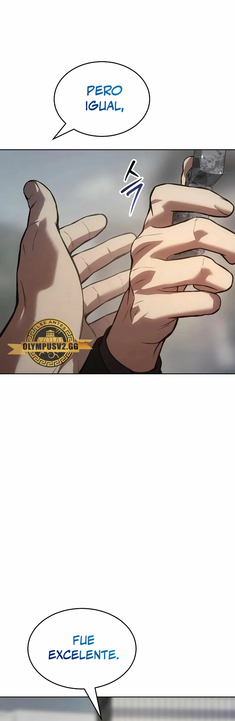 Los gemelos Baek Capítulo 38 - Page 45