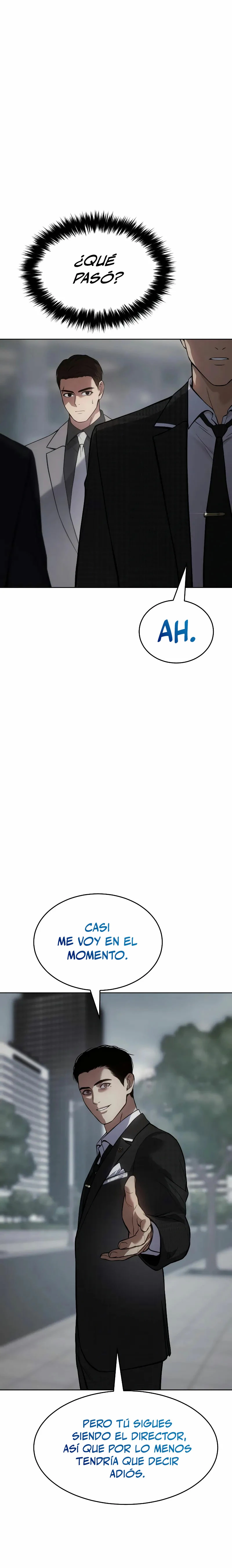 Los gemelos Baek Capítulo 38 - Page 47