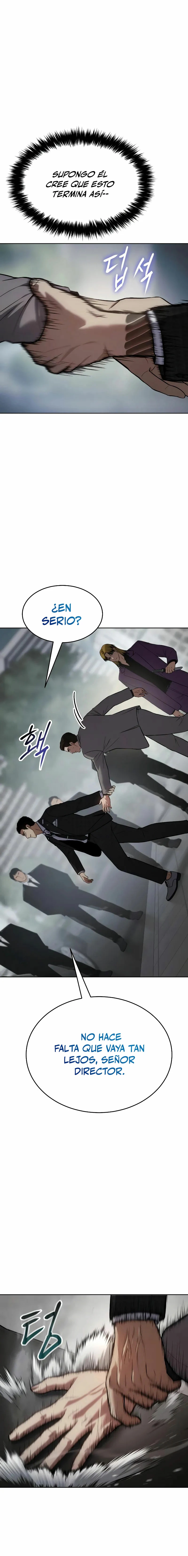 Los gemelos Baek Capítulo 38 - Page 49