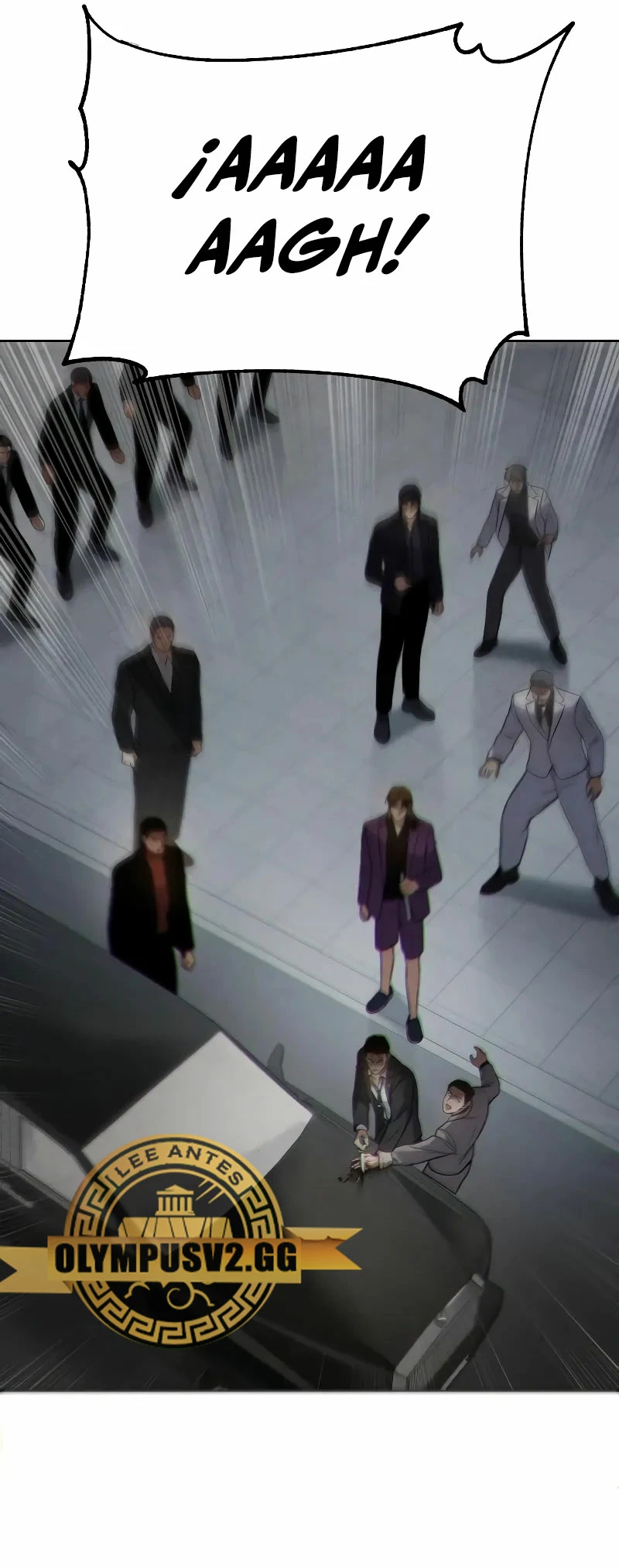 Los gemelos Baek Capítulo 38 - Page 51