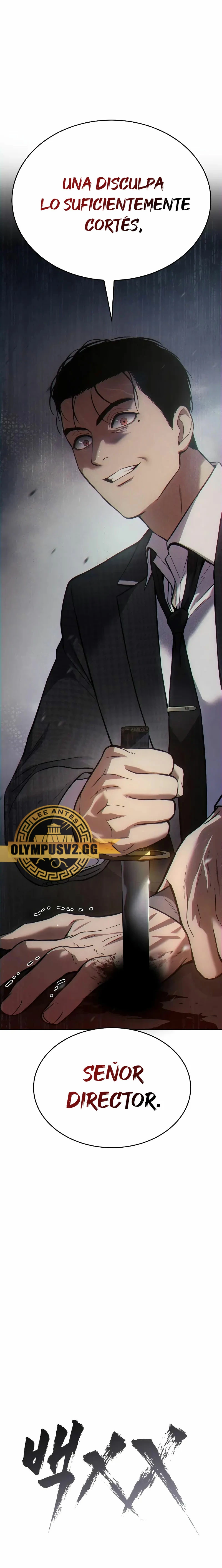 Los gemelos Baek Capítulo 38 - Page 53
