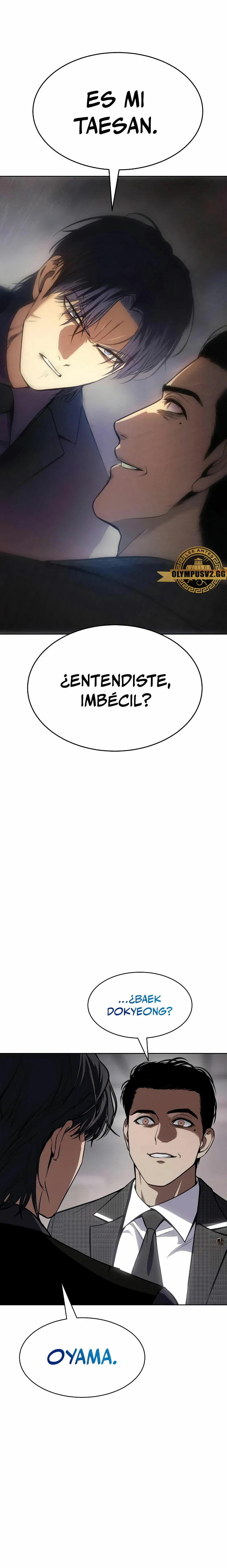 Los gemelos Baek Capítulo 38 - Page 9