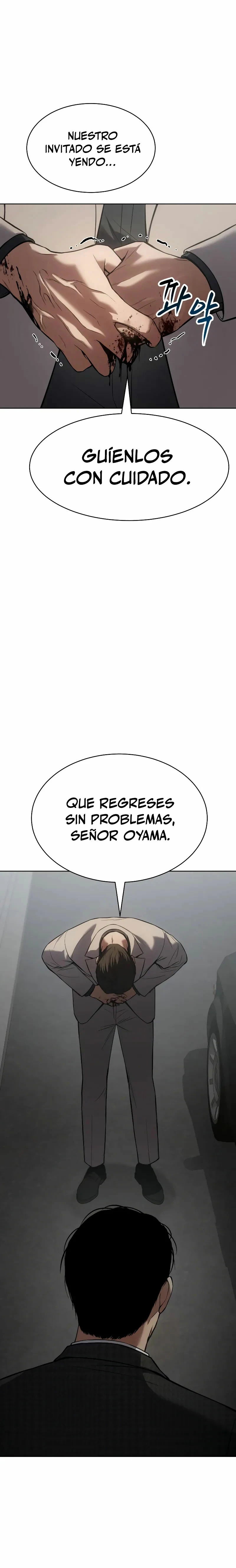 Los gemelos Baek Capítulo 39 - Page 11