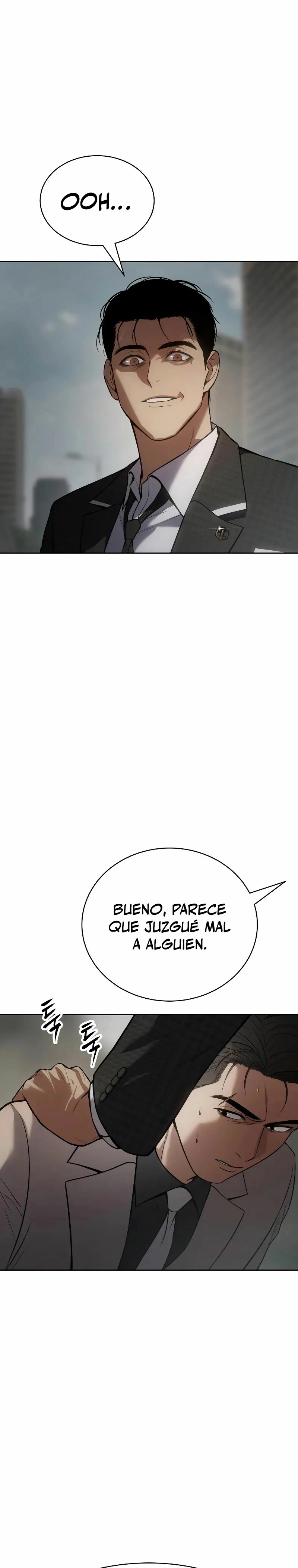 Los gemelos Baek Capítulo 39 - Page 12