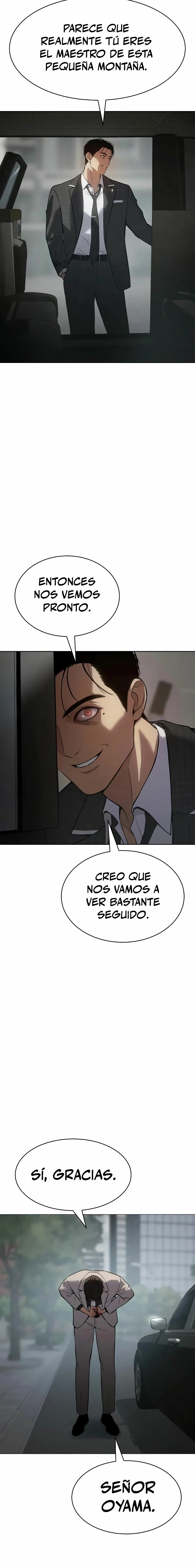 Los gemelos Baek Capítulo 39 - Page 13