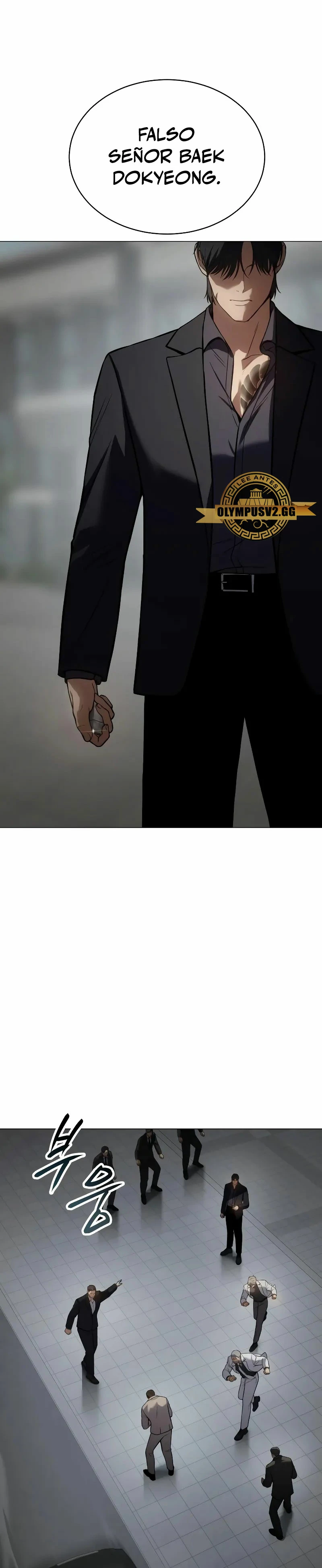 Los gemelos Baek Capítulo 39 - Page 15