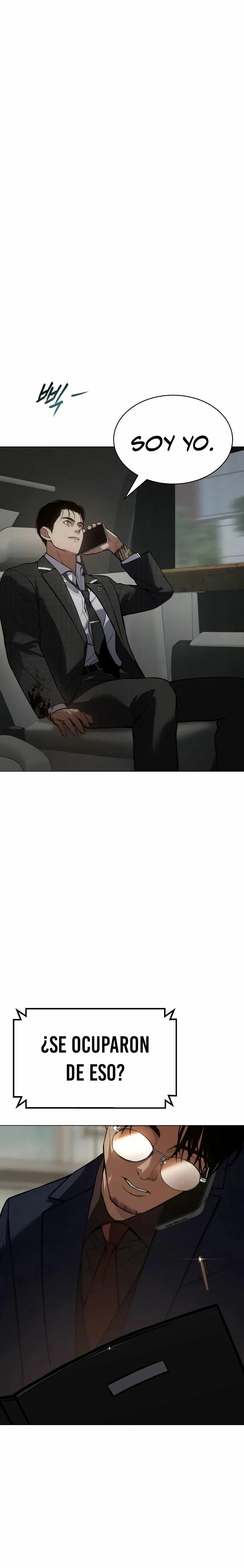 Los gemelos Baek Capítulo 39 - Page 17