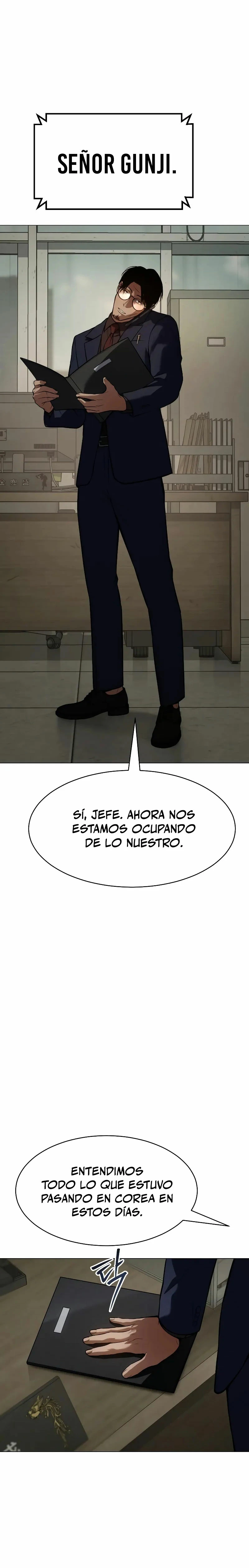 Los gemelos Baek Capítulo 39 - Page 18