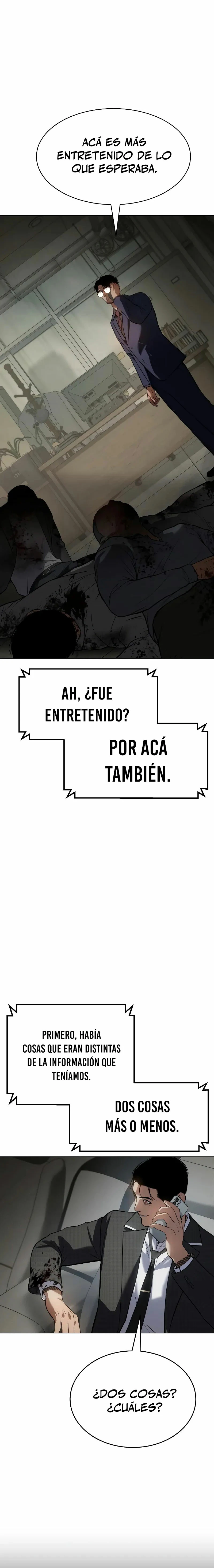 Los gemelos Baek Capítulo 39 - Page 19