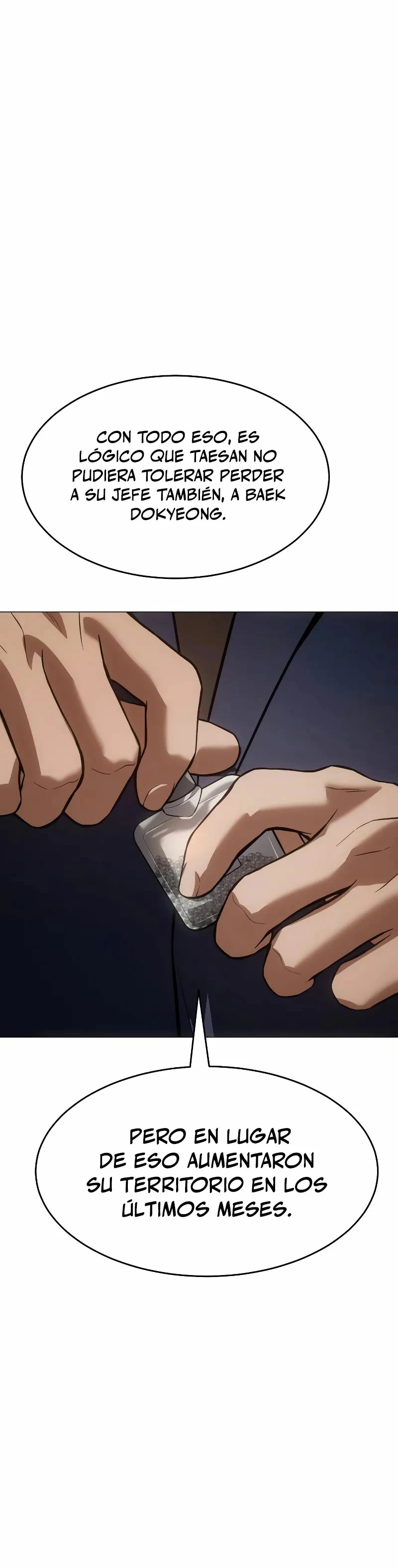 Los gemelos Baek Capítulo 39 - Page 23