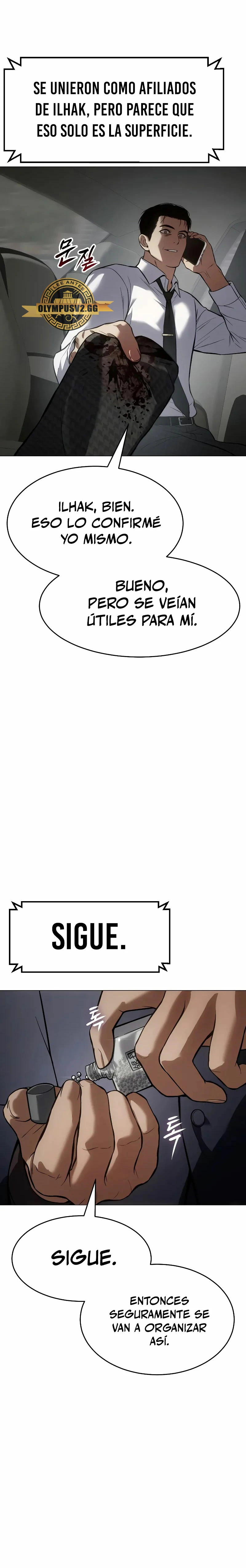 Los gemelos Baek Capítulo 39 - Page 24