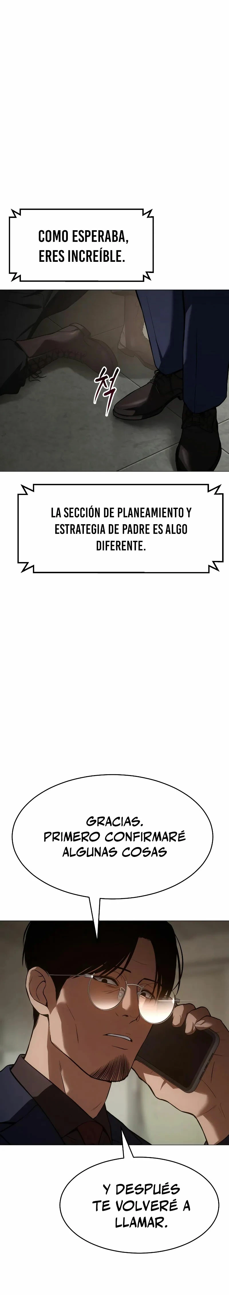 Los gemelos Baek Capítulo 39 - Page 26