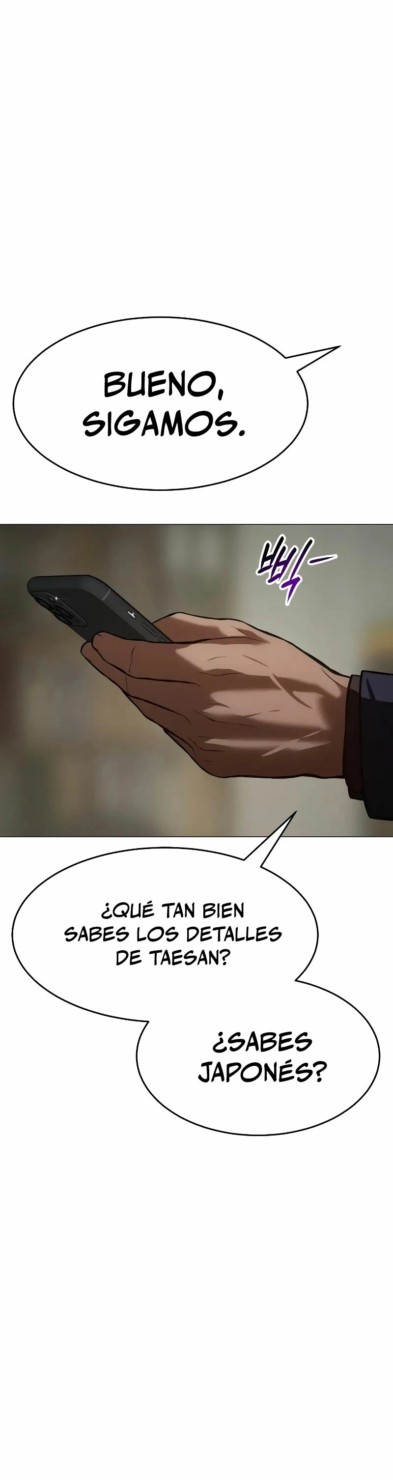 Los gemelos Baek Capítulo 39 - Page 27