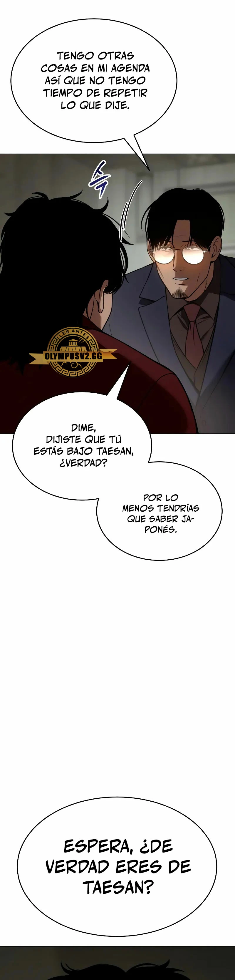 Los gemelos Baek Capítulo 39 - Page 28