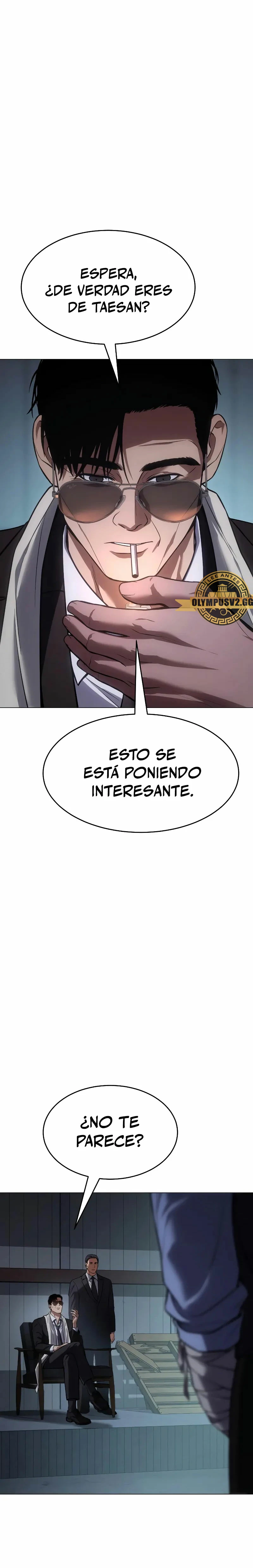 Los gemelos Baek Capítulo 39 - Page 30