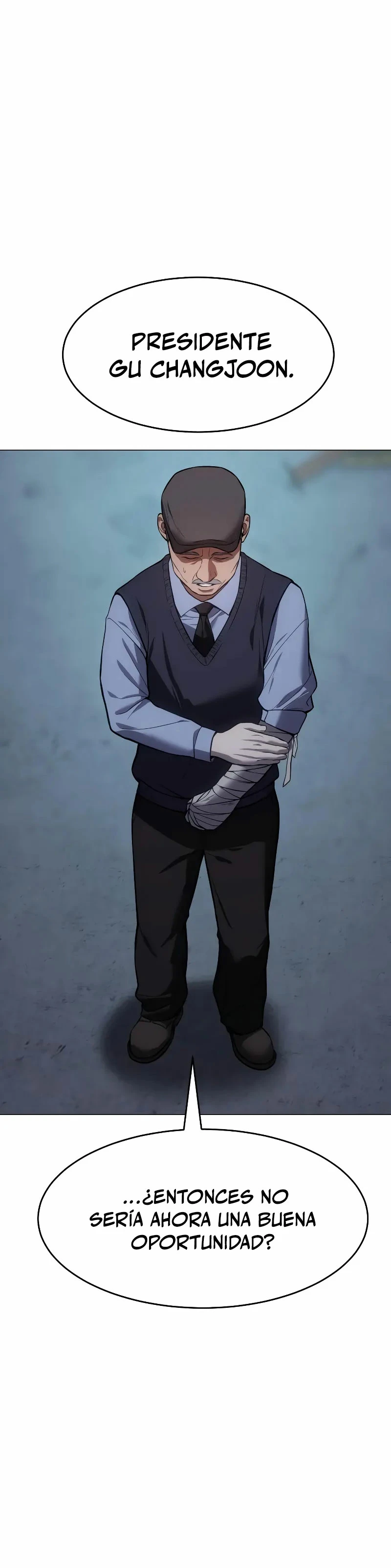 Los gemelos Baek Capítulo 39 - Page 31