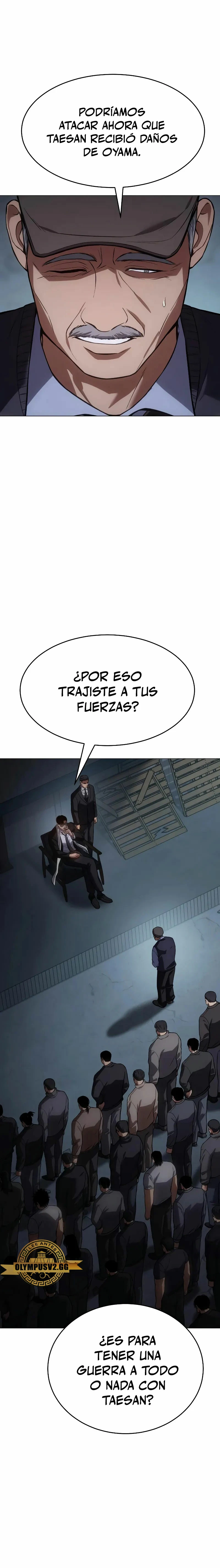 Los gemelos Baek Capítulo 39 - Page 32