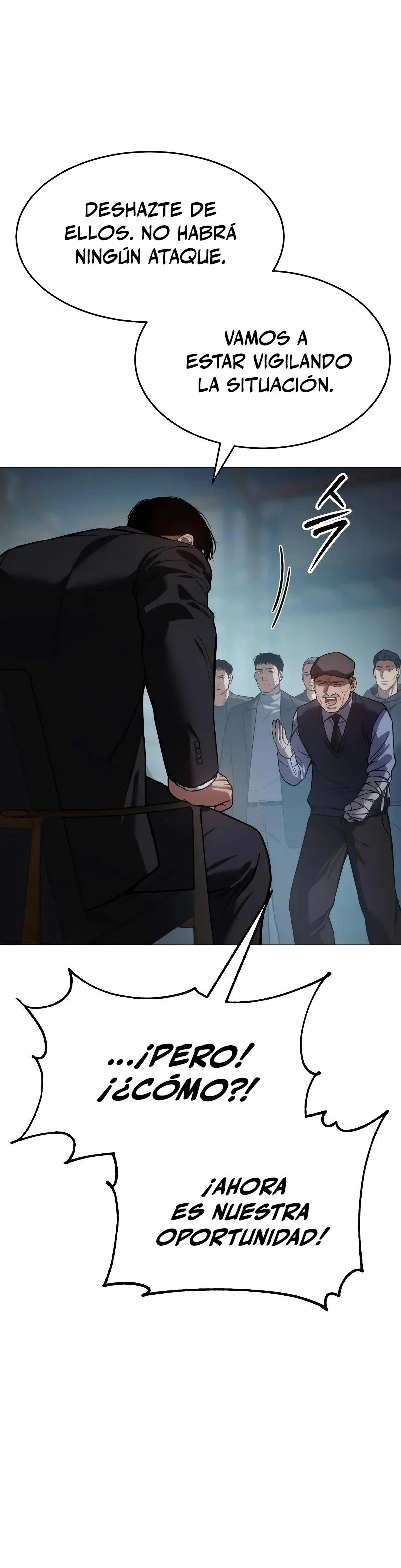 Los gemelos Baek Capítulo 39 - Page 33