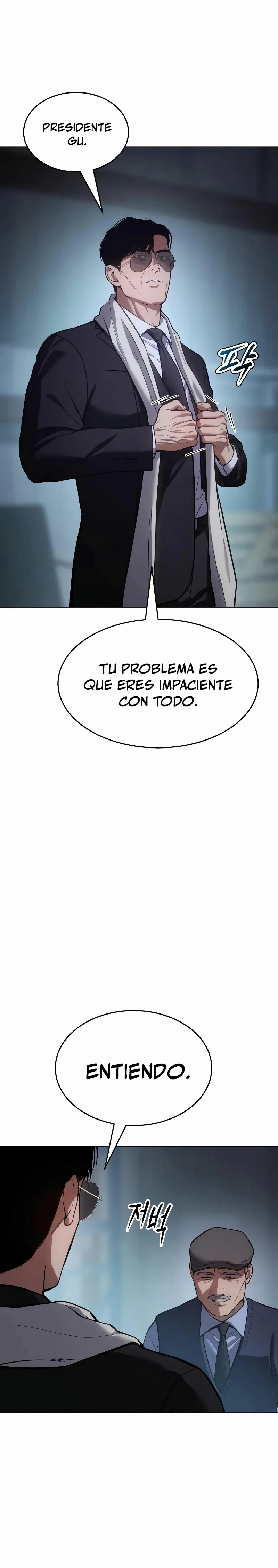 Los gemelos Baek Capítulo 39 - Page 34