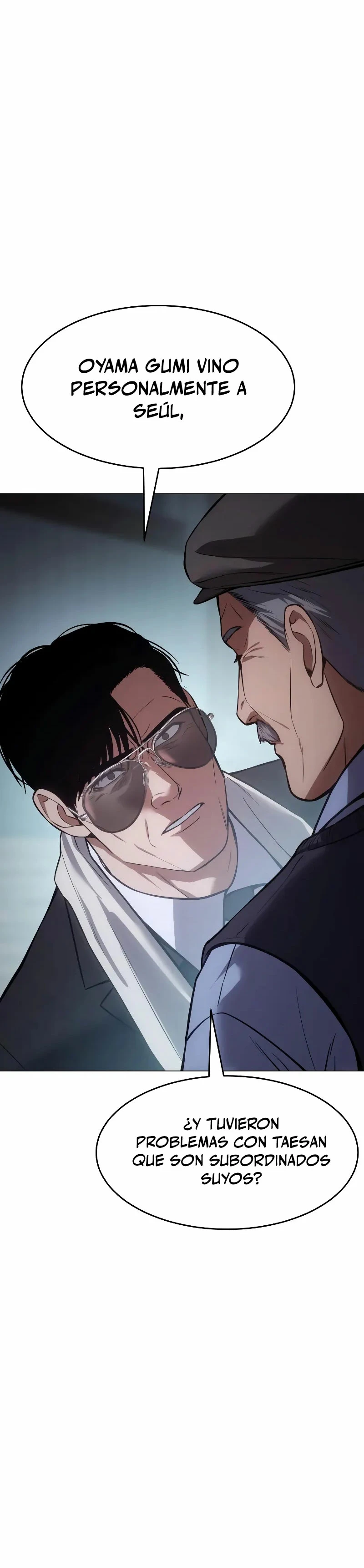 Los gemelos Baek Capítulo 39 - Page 36