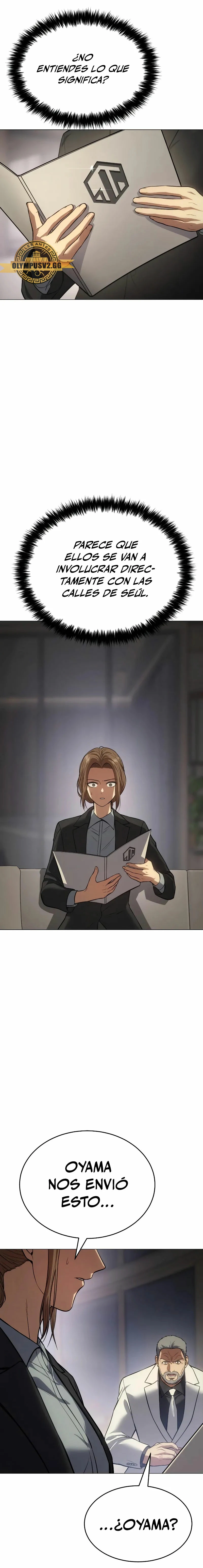 Los gemelos Baek Capítulo 39 - Page 37