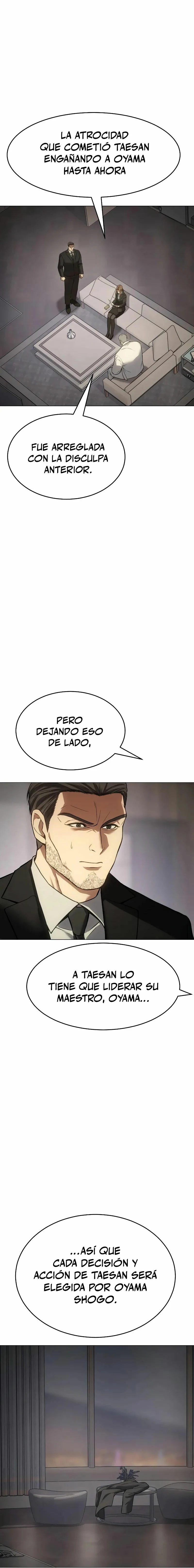 Los gemelos Baek Capítulo 39 - Page 39