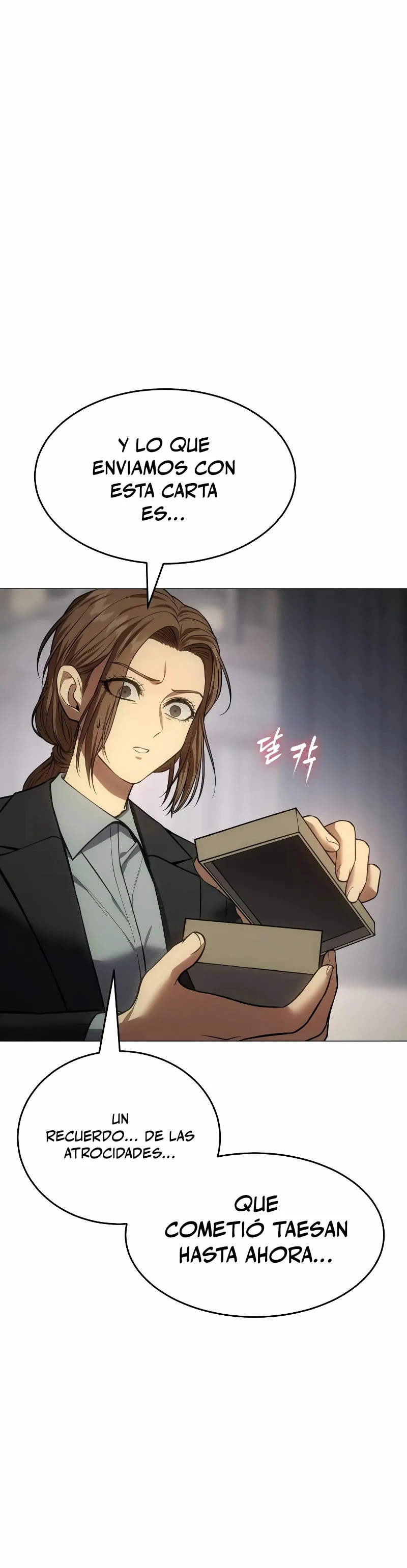 Los gemelos Baek Capítulo 39 - Page 40
