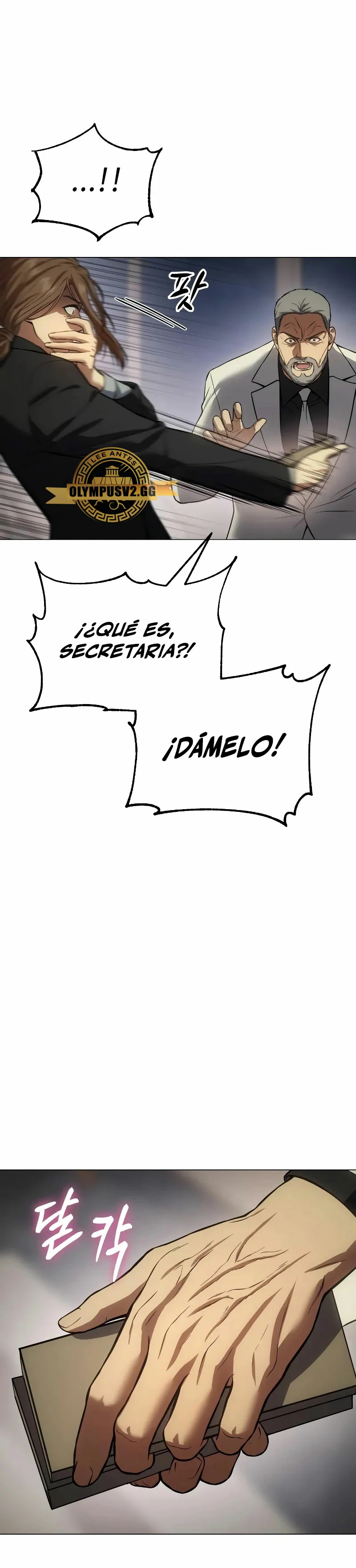 Los gemelos Baek Capítulo 39 - Page 41