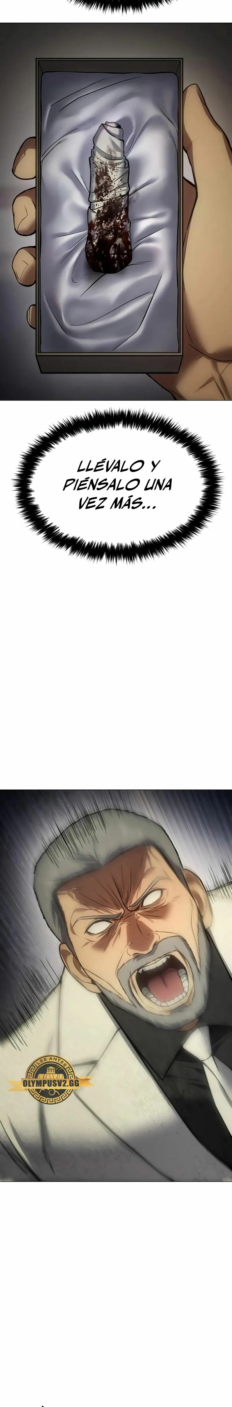 Los gemelos Baek Capítulo 39 - Page 43