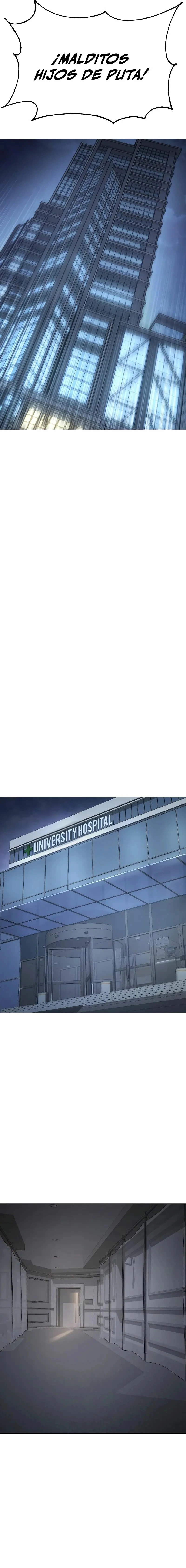 Los gemelos Baek Capítulo 39 - Page 44