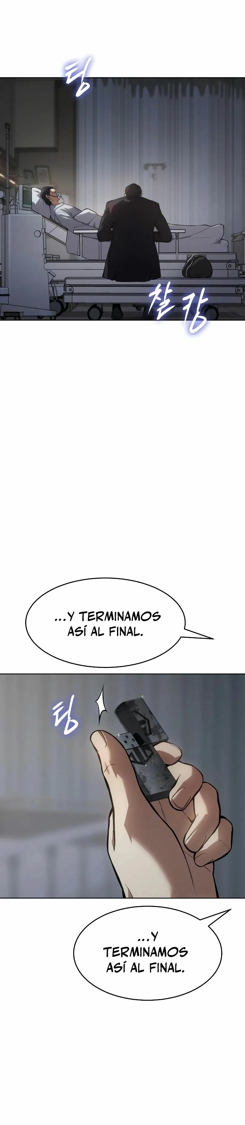 Los gemelos Baek Capítulo 39 - Page 45