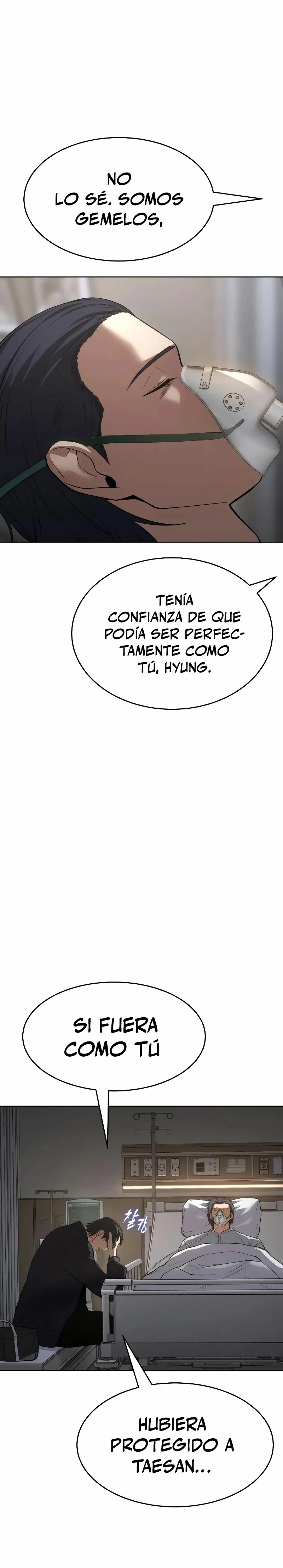 Los gemelos Baek Capítulo 39 - Page 46