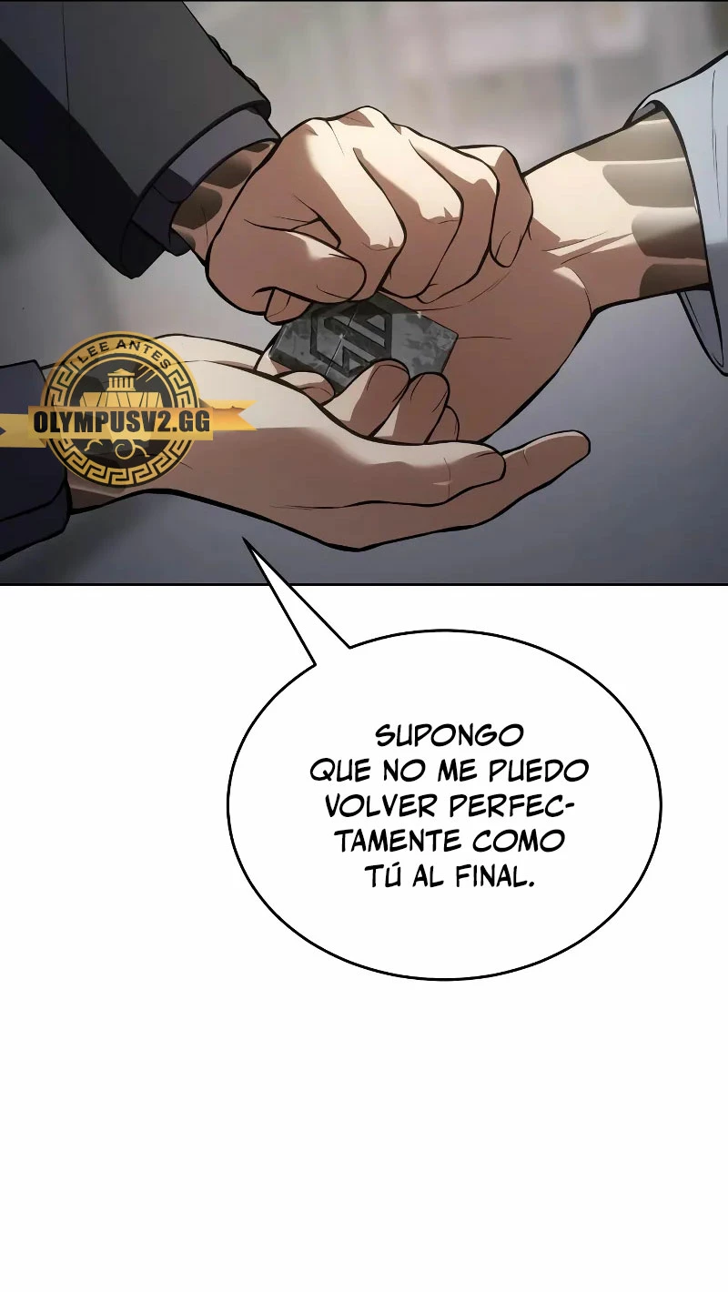 Los gemelos Baek Capítulo 39 - Page 49