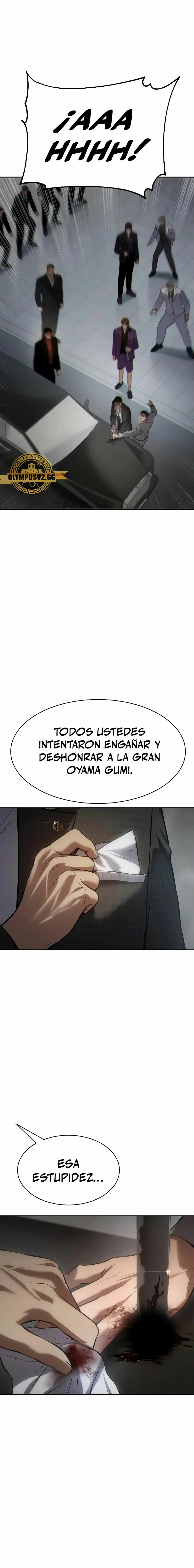 Los gemelos Baek Capítulo 39 - Page 5