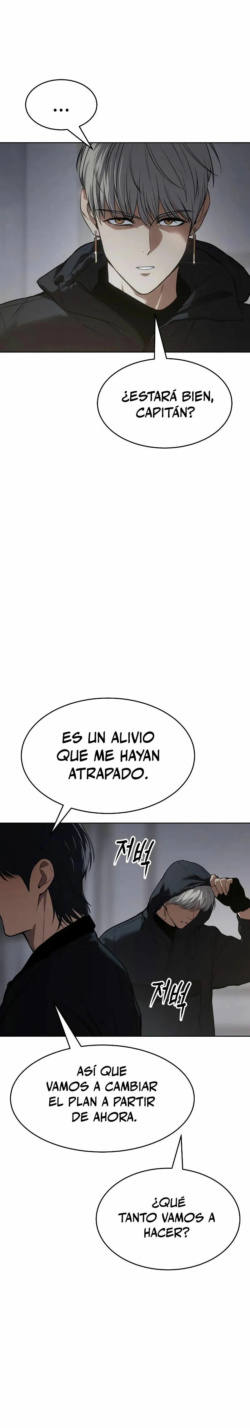 Los gemelos Baek Capítulo 39 - Page 52