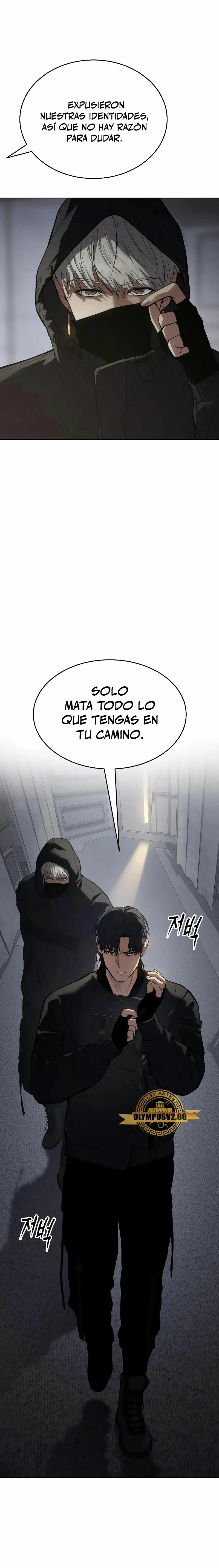 Los gemelos Baek Capítulo 39 - Page 53