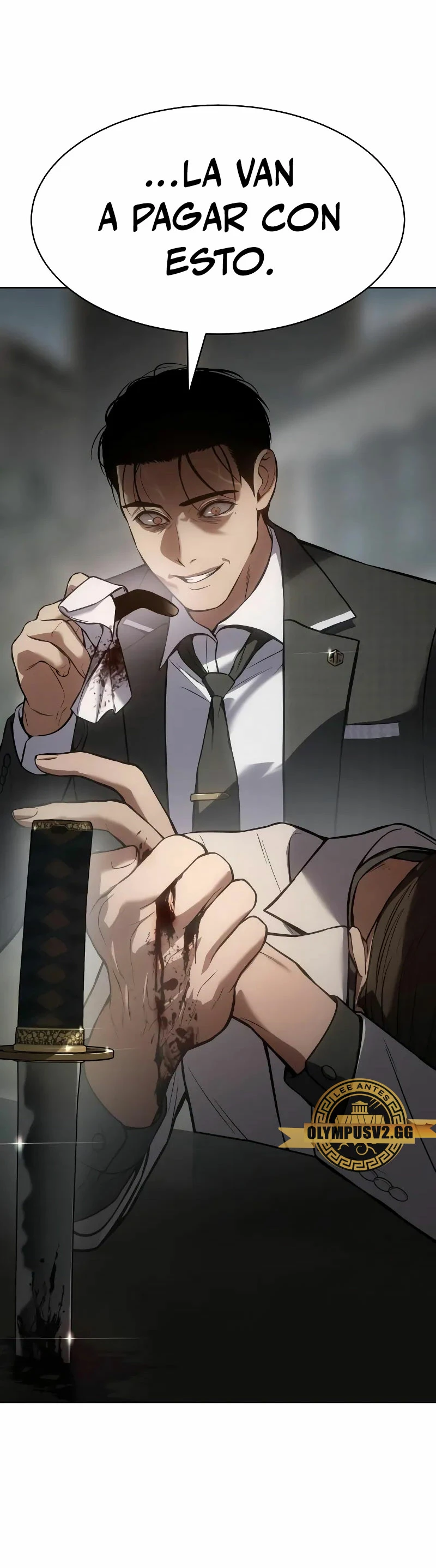 Los gemelos Baek Capítulo 39 - Page 6