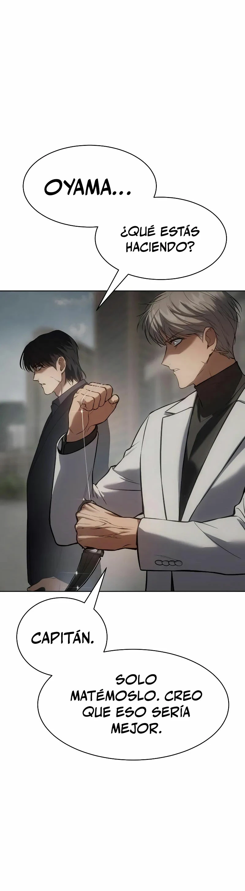 Los gemelos Baek Capítulo 39 - Page 7